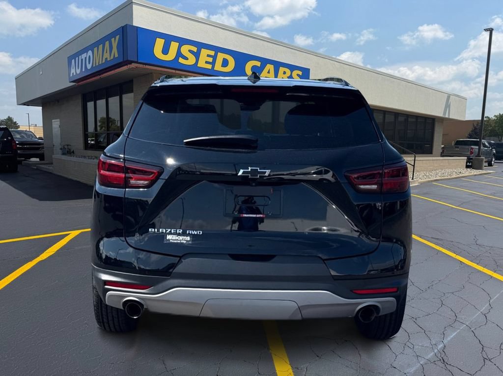 Used 2023 Chevrolet Blazer LT w/ Convenience Package AWD/4WD image 6