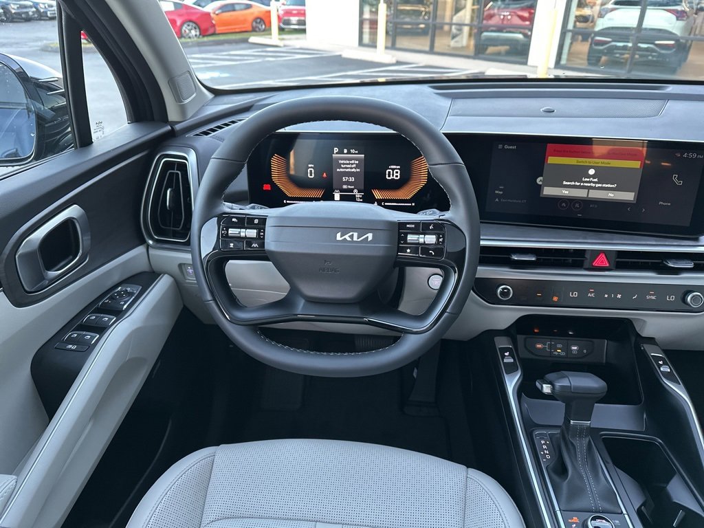 New 2026 Kia Sorento EX image 27