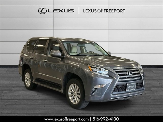 Used 2019 Lexus GX 460