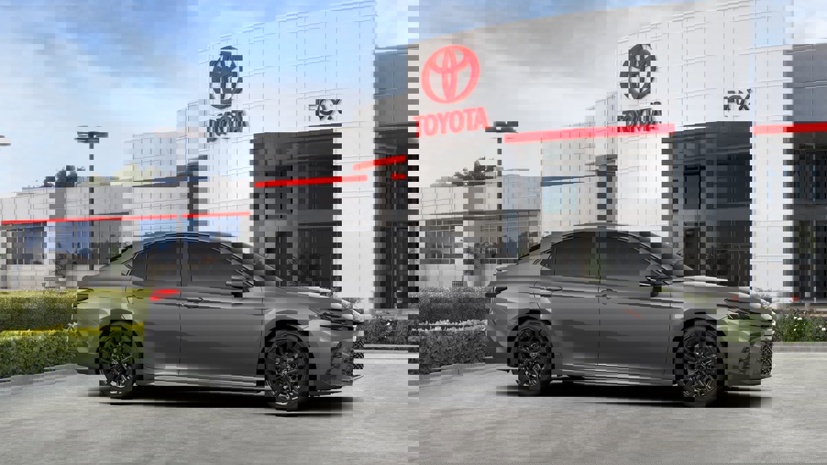 New 2026 Toyota Camry SE image 51