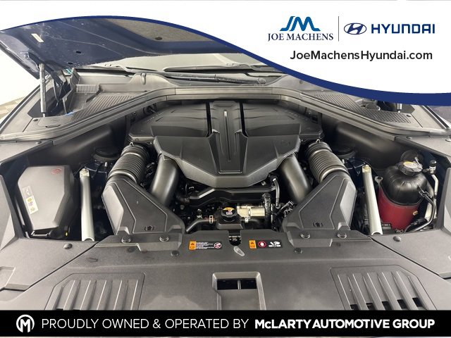 Used 2025 Genesis GV80 3.5T Prestige image 33