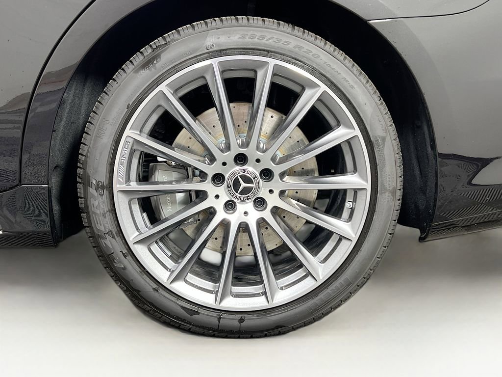 New 2026 Mercedes-Benz S 580 4MATIC Sedan image 34