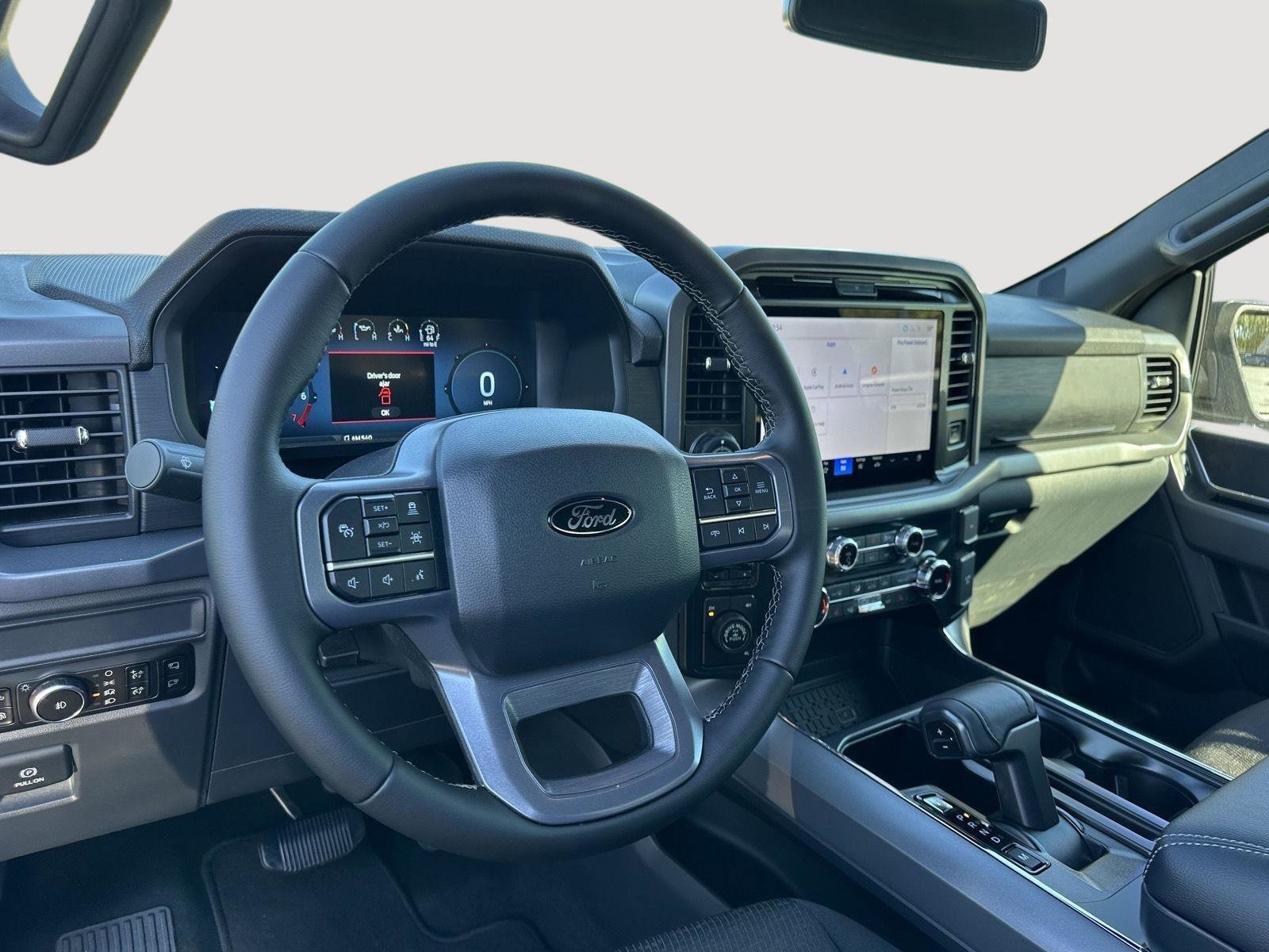 Used 2025 Ford F150 XLT w/ Equipment Group 302A MID image 11