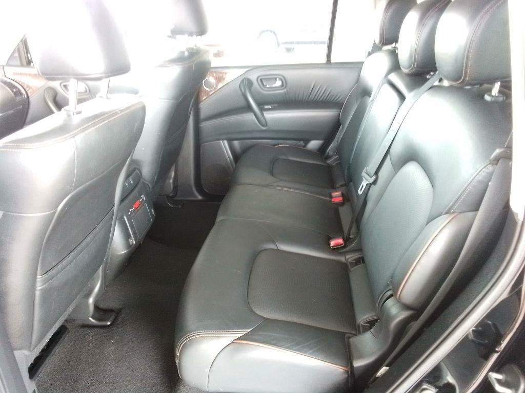 Used 2019 Nissan Armada SL w/ Premium Package RWD image 16