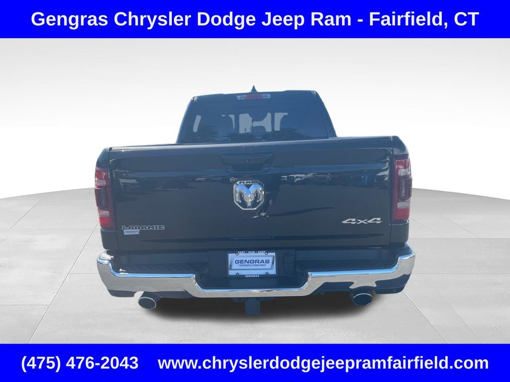Certified 2023 RAM 1500 Laramie AWD/4WD image 25