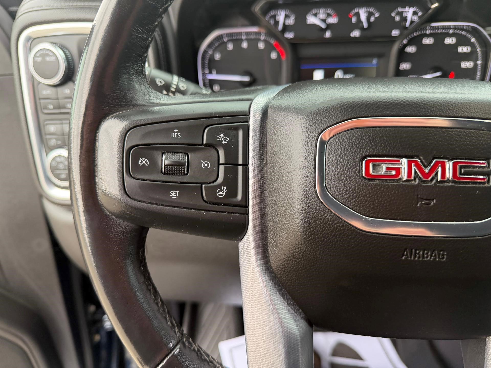 Certified 2022 GMC Sierra 1500 SLT w/ SLT Premium Plus Package image 18