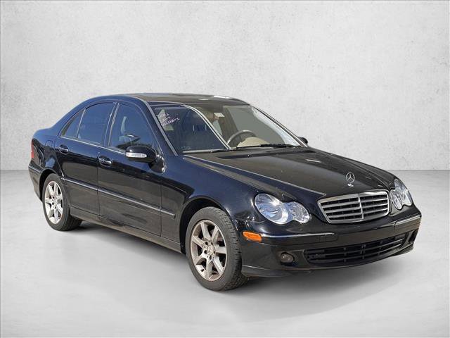 Used 2007 Mercedes-Benz C 280 Sedan image 3