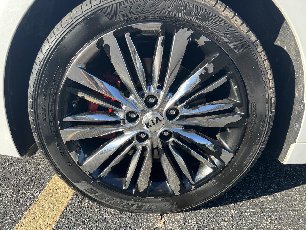 Used 2018 Kia Optima SX w/ Technology Package FWD image 11