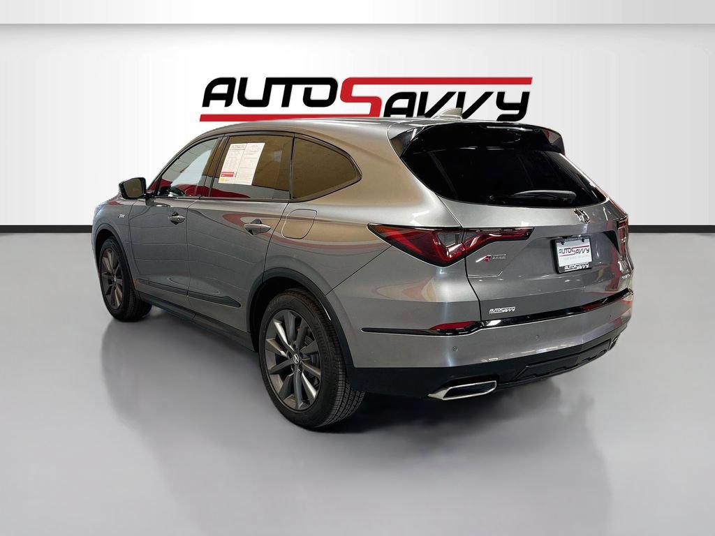 Used 2026 Acura MDX A-Spec AWD/4WD image 5