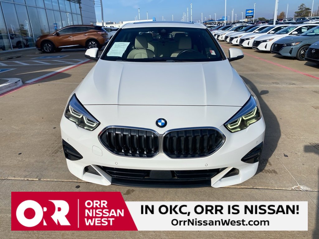 Used 2022 BMW 228i Gran Coupe 228i w/ Convenience Package image 8