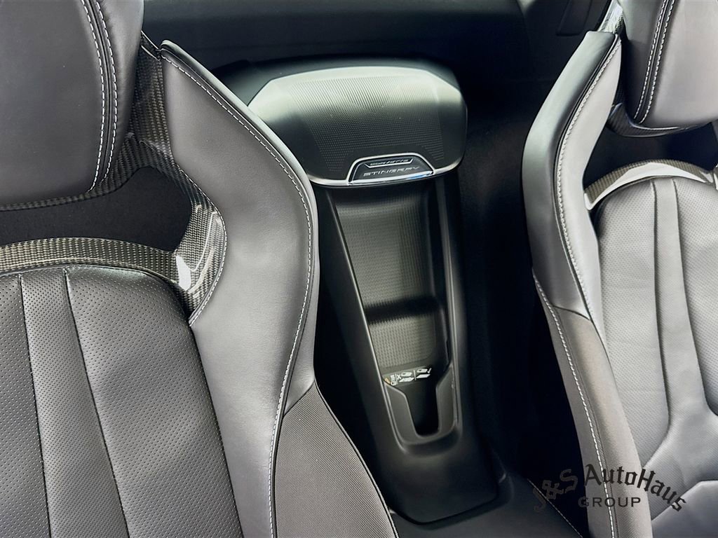 Used 2020 Chevrolet Corvette Stingray Preferred Conv w/ 2LT Preferred Equipment Group image 33