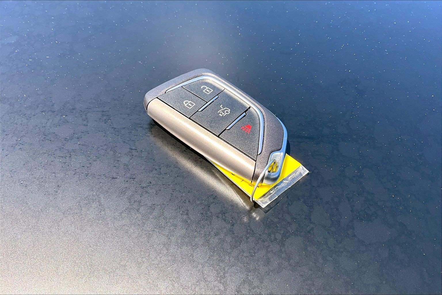 Used 2026 Cadillac CT4 V Blackwing w/ Carbon Fiber 1 Package RWD image 35