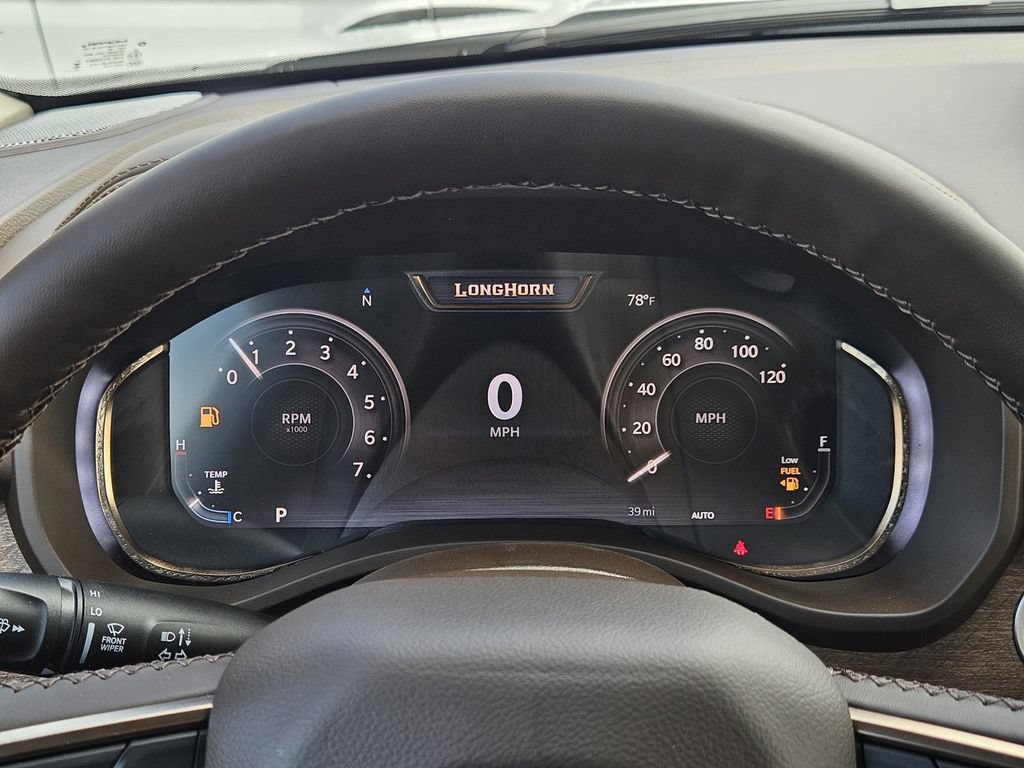 Used 2026 RAM 1500 Limited AWD/4WD image 21