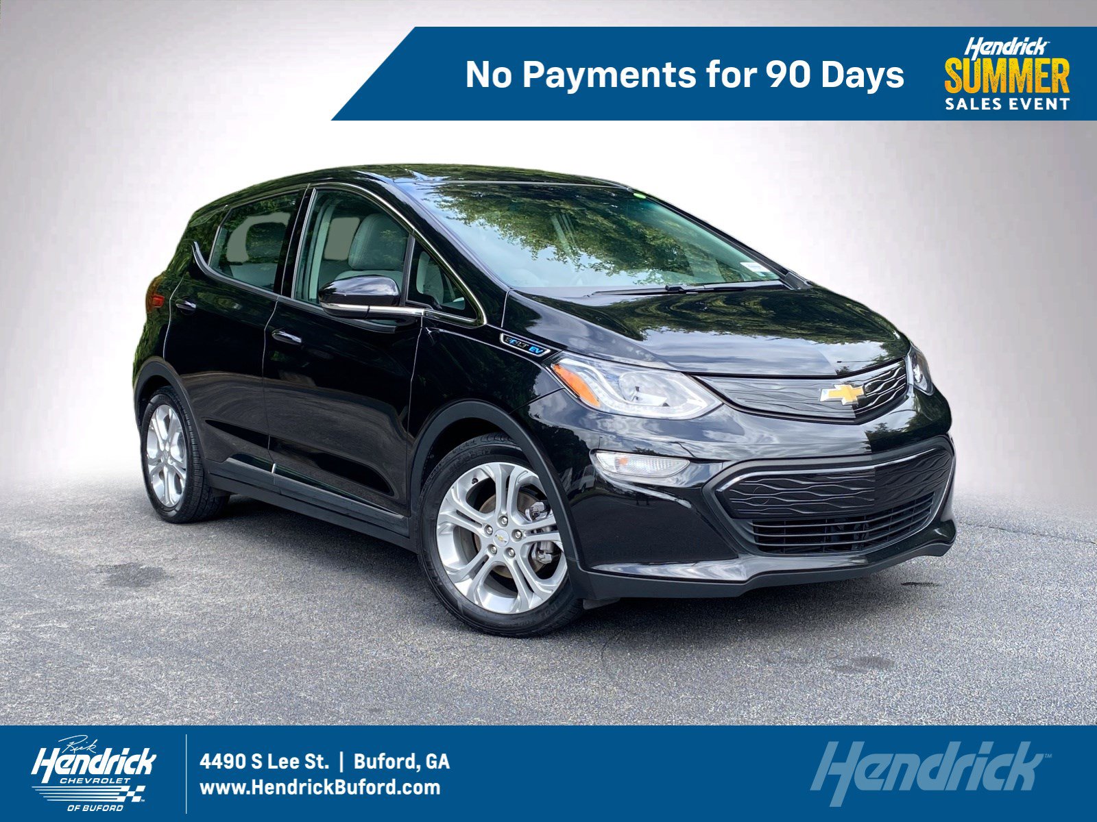 Used 2020 Chevrolet Bolt LT