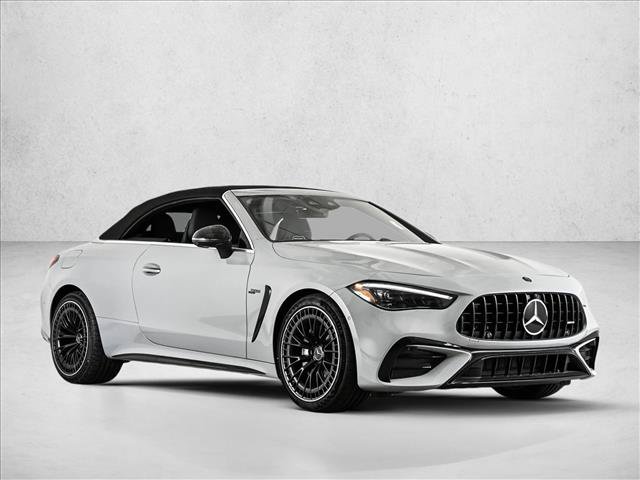 New 2027 Mercedes-Benz CLE 53 AMG 4MATIC Cabriolet image 3