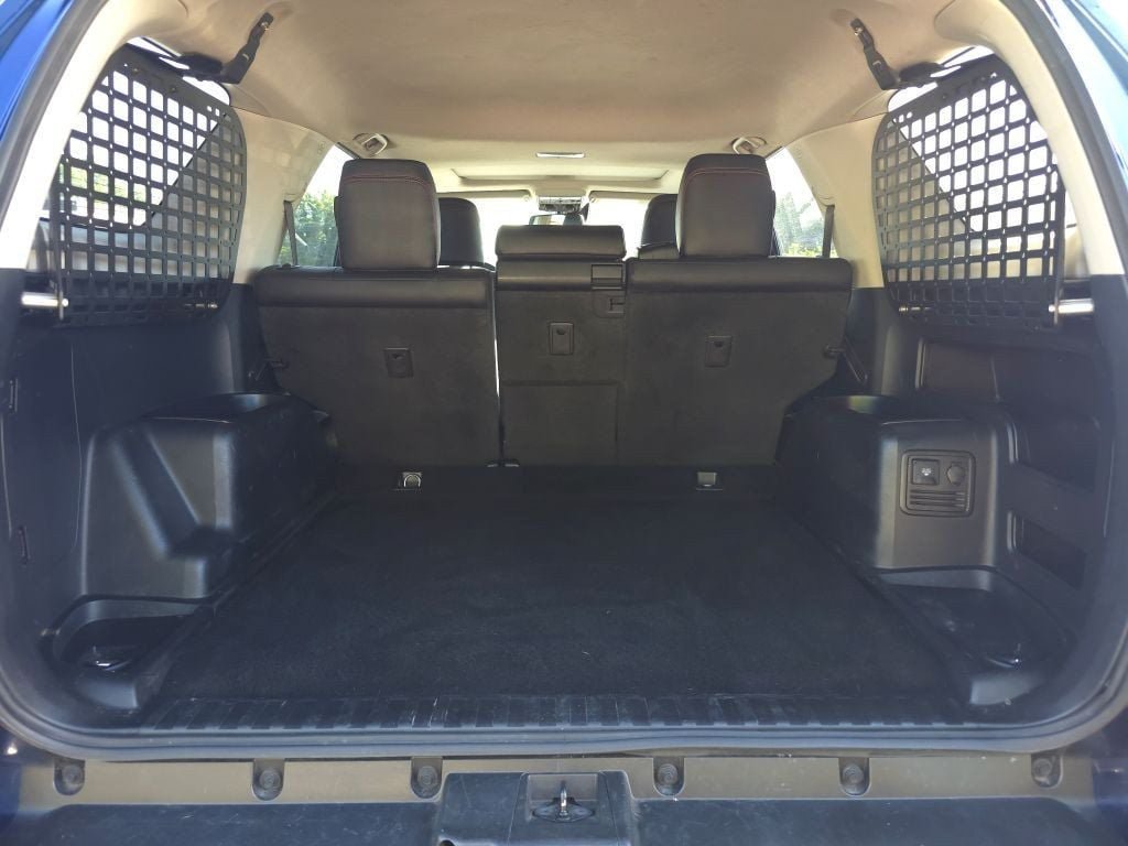 Used 2024 Toyota 4Runner TRD Off-Road Premium w/ Moonroof Package AWD/4WD image 7