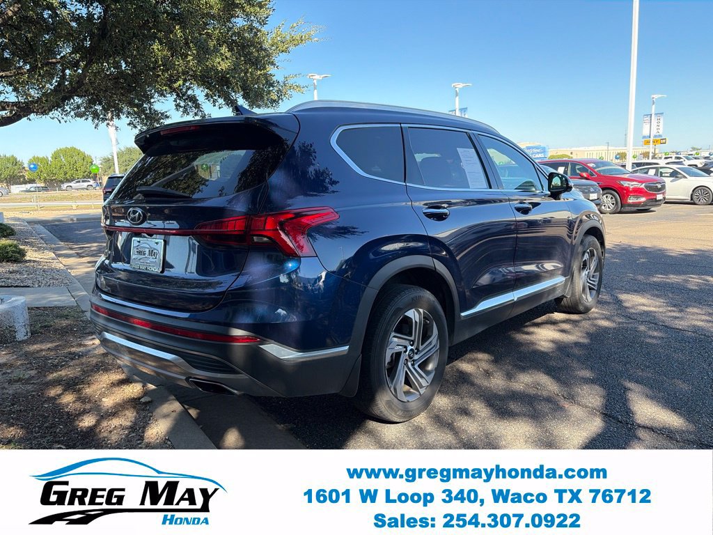 Used 2023 Hyundai Santa Fe SEL w/ Premium Package FWD image 8