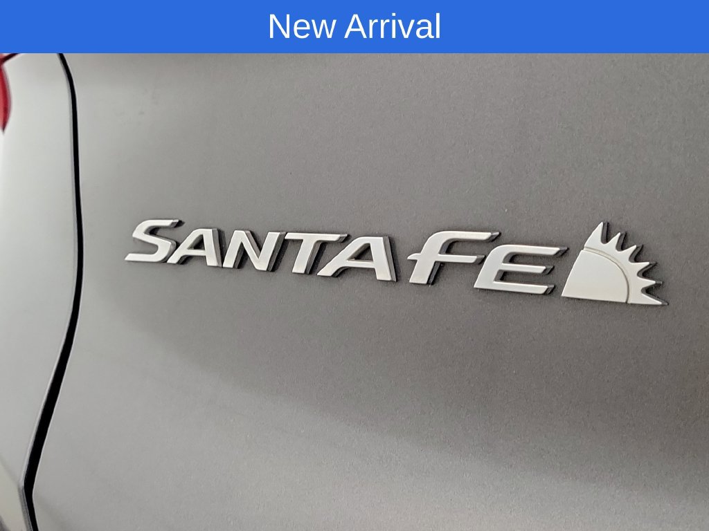 Used 2021 Hyundai Santa Fe Calligraphy FWD image 8