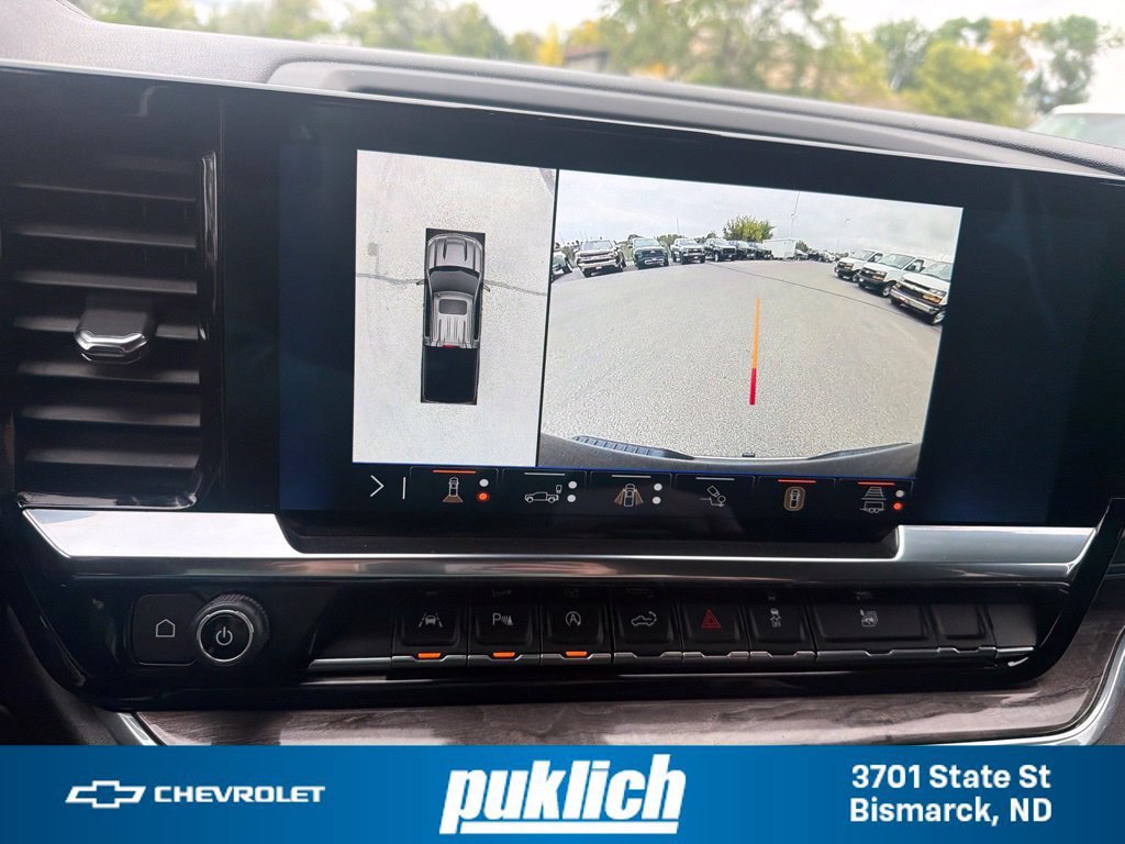 Certified 2024 Chevrolet Silverado 1500 LTZ w/ LTZ Convenience Package II AWD/4WD image 17