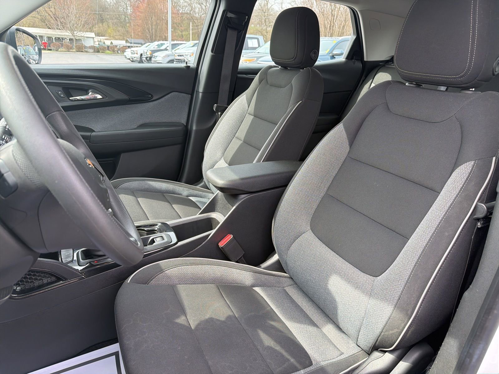 Certified 2023 Chevrolet TrailBlazer LS image 23