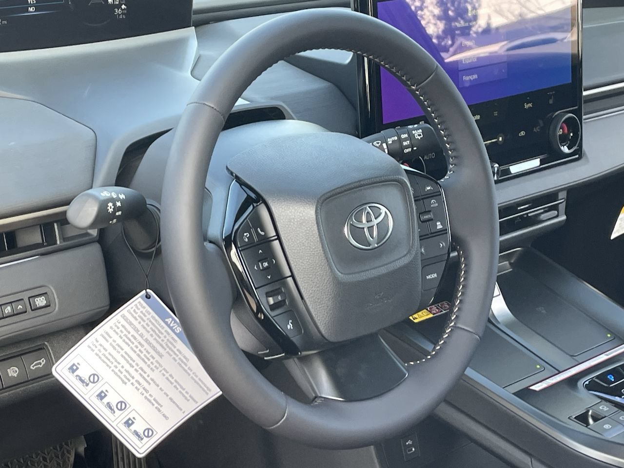 New 2026 Toyota bZ Woodland AWD/4WD image 13
