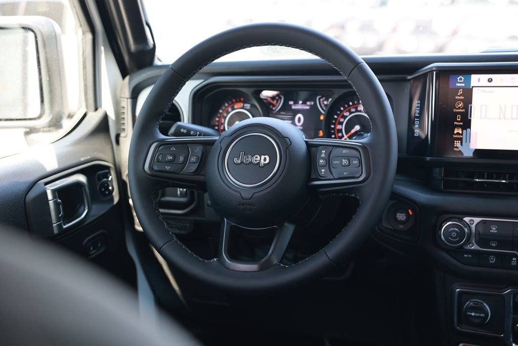 New 2026 Jeep Wrangler Willys image 24