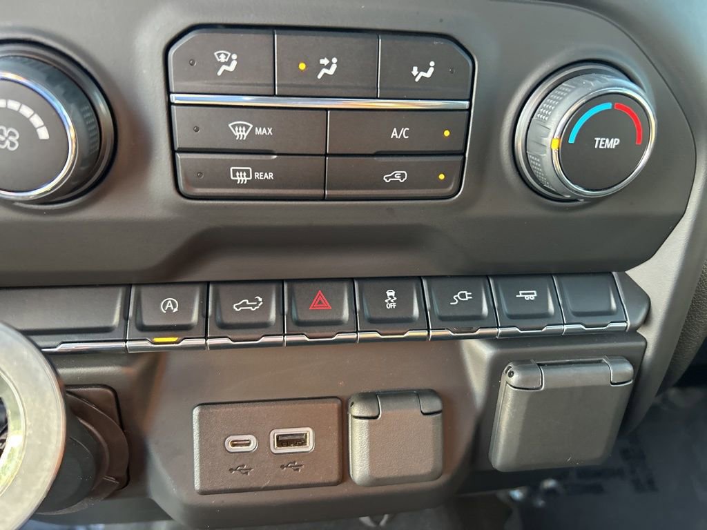 Used 2021 Chevrolet Silverado 1500 Custom RWD image 36