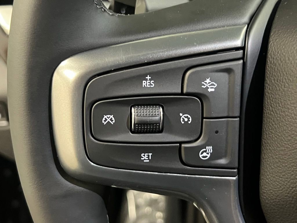 New 2025 Chevrolet Silverado 1500 LTZ w/ LTZ Convenience Package II image 20