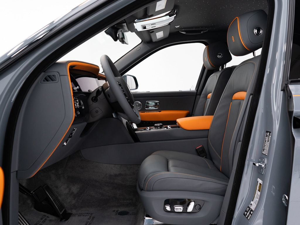 New 2027 Rolls-Royce Cullinan Black Badge AWD/4WD image 16
