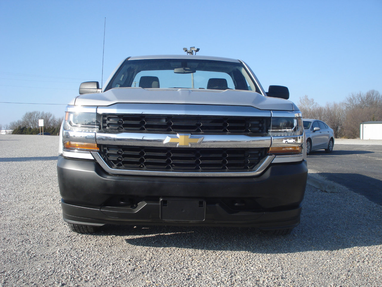 Used 2016 Chevrolet Silverado 1500 W/T w/ WT Fleet Convenience Package image 3