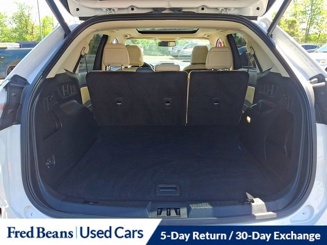 Certified 2023 Ford Edge SEL w/ Convenience Package AWD/4WD image 29