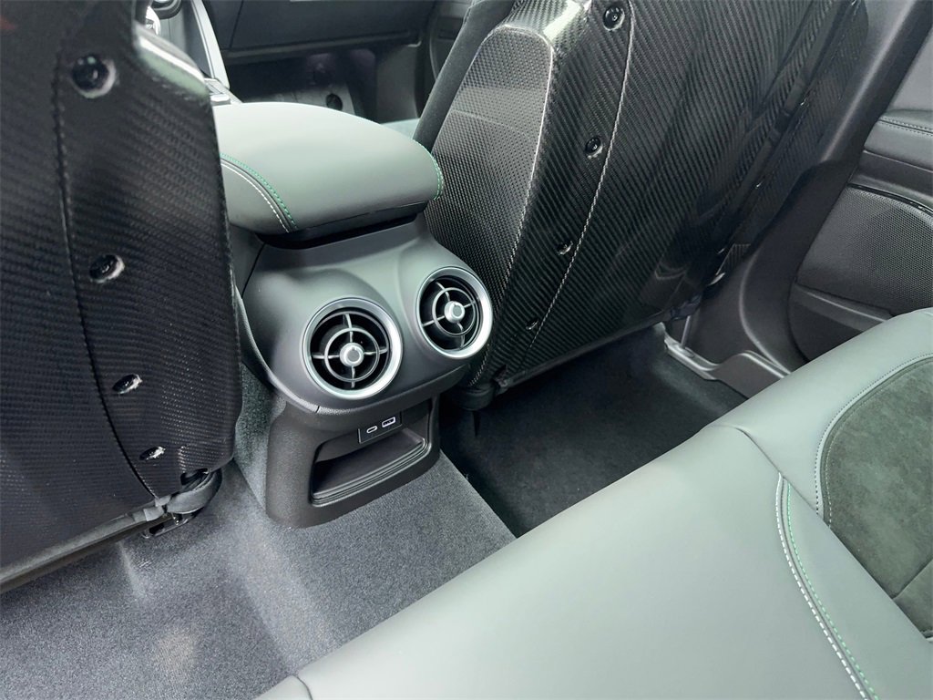 Used 2024 Alfa Romeo Stelvio Quadrifoglio w/ Active Assist Plus Package image 44