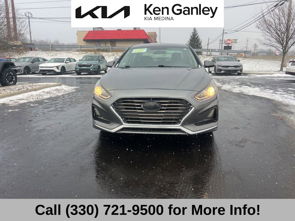 Used 2019 Hyundai Sonata SE image 3