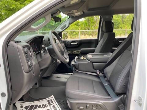New 2025 Chevrolet Silverado 1500 Custom Trail Boss w/ Realtree Special Edition image 29