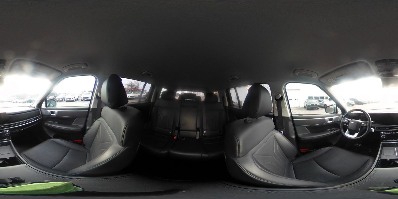 Used 2025 Hyundai Santa Fe SEL image 42