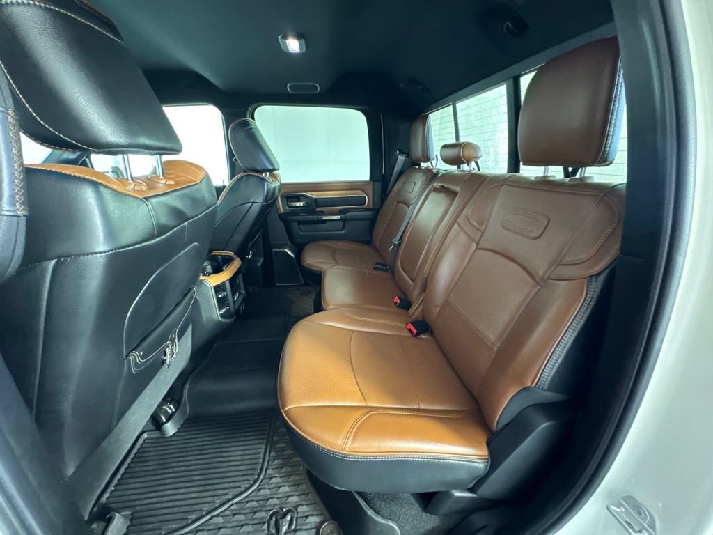 Certified 2022 RAM 3500 Limited AWD/4WD image 29
