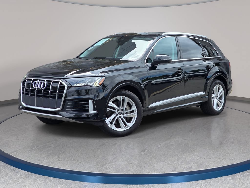 Used 2023 Audi Q7 3.0T Premium Plus AWD/4WD image 1