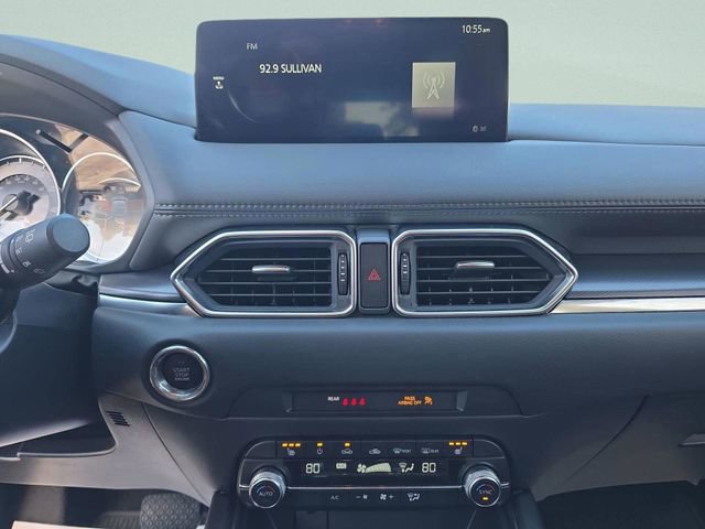 Used 2024 MAZDA CX-5 Carbon Edition image 25