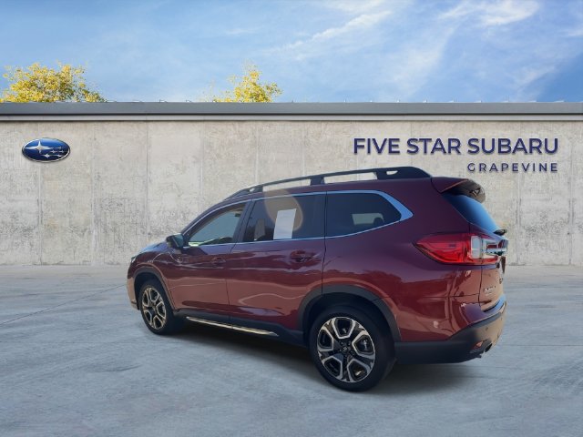 Used 2026 Subaru Ascent Limited AWD/4WD image 6