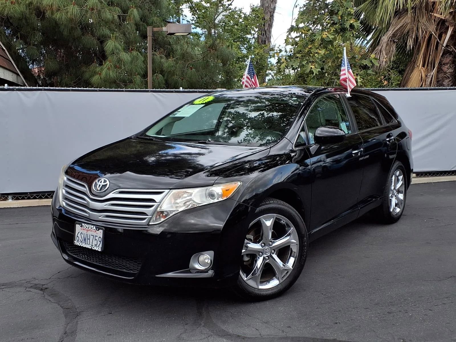 Used 2011 Toyota Venza w/ Premium Pkg #2