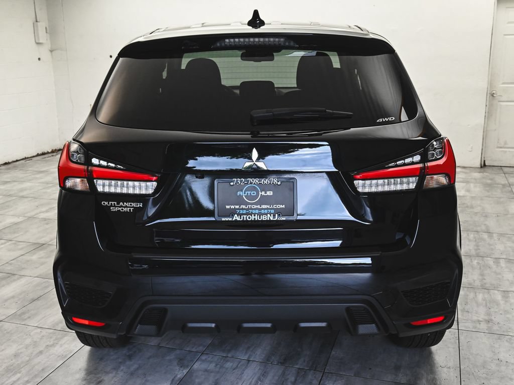 Used 2026 Mitsubishi Outlander Sport ES AWD/4WD image 5