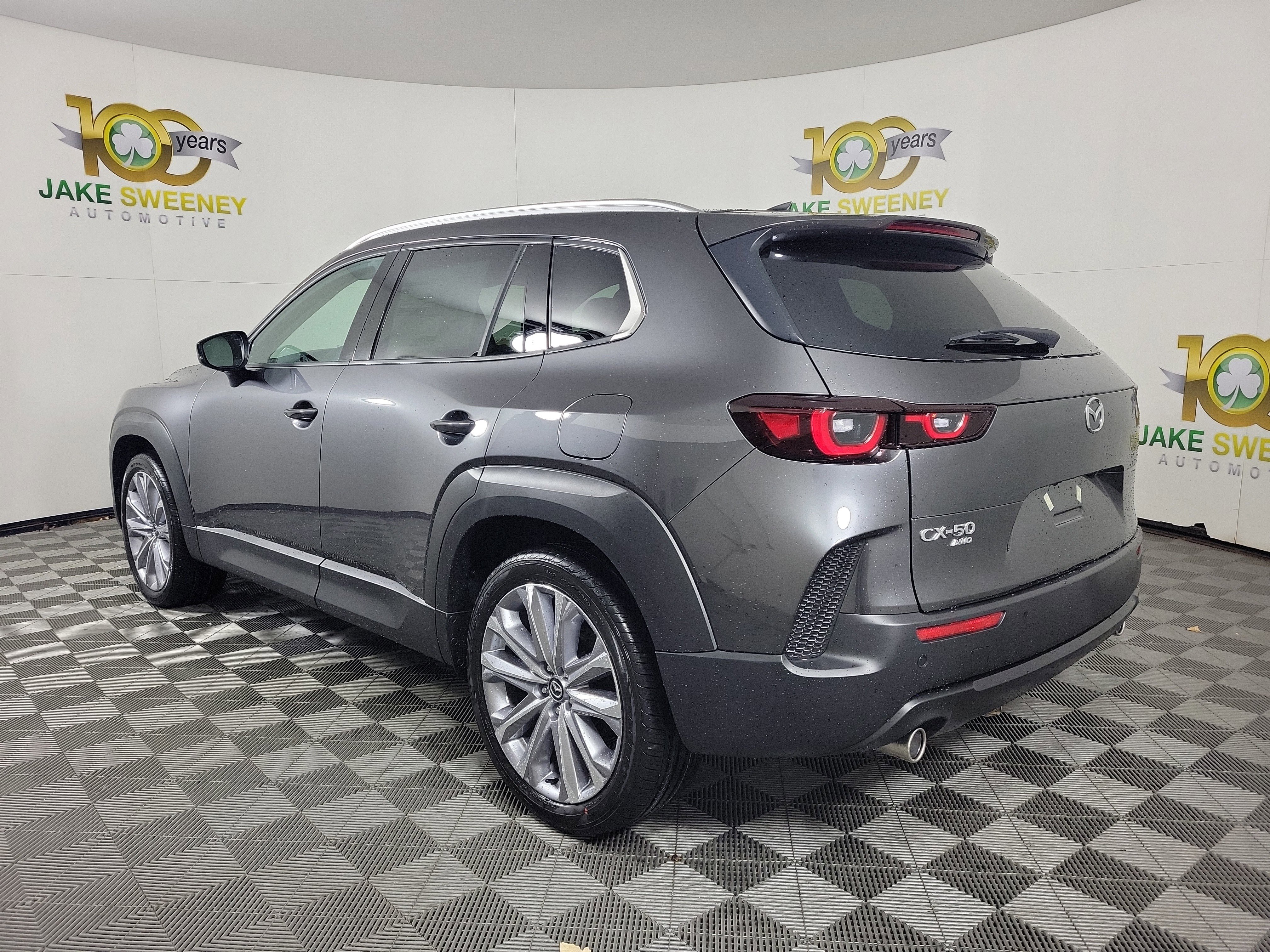 New 2026 MAZDA CX-50 AWD 2.5 S w/ Premium Package image 6