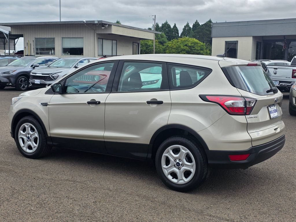 Used 2018 Ford Escape S FWD image 30