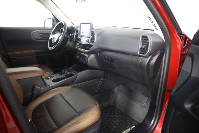 Used 2021 Ford Bronco Sport Badlands w/ Badlands Package AWD/4WD image 61