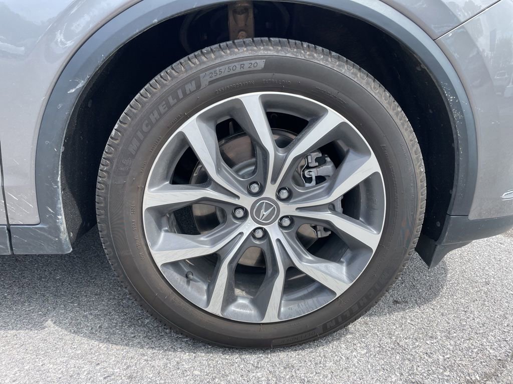 Used 2022 Acura MDX FWD w/ Technology Package image 17