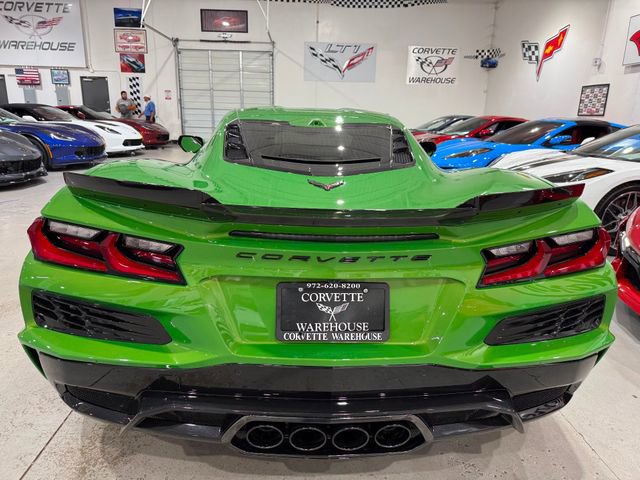 Used 2026 Chevrolet Corvette Z06 RWD image 4