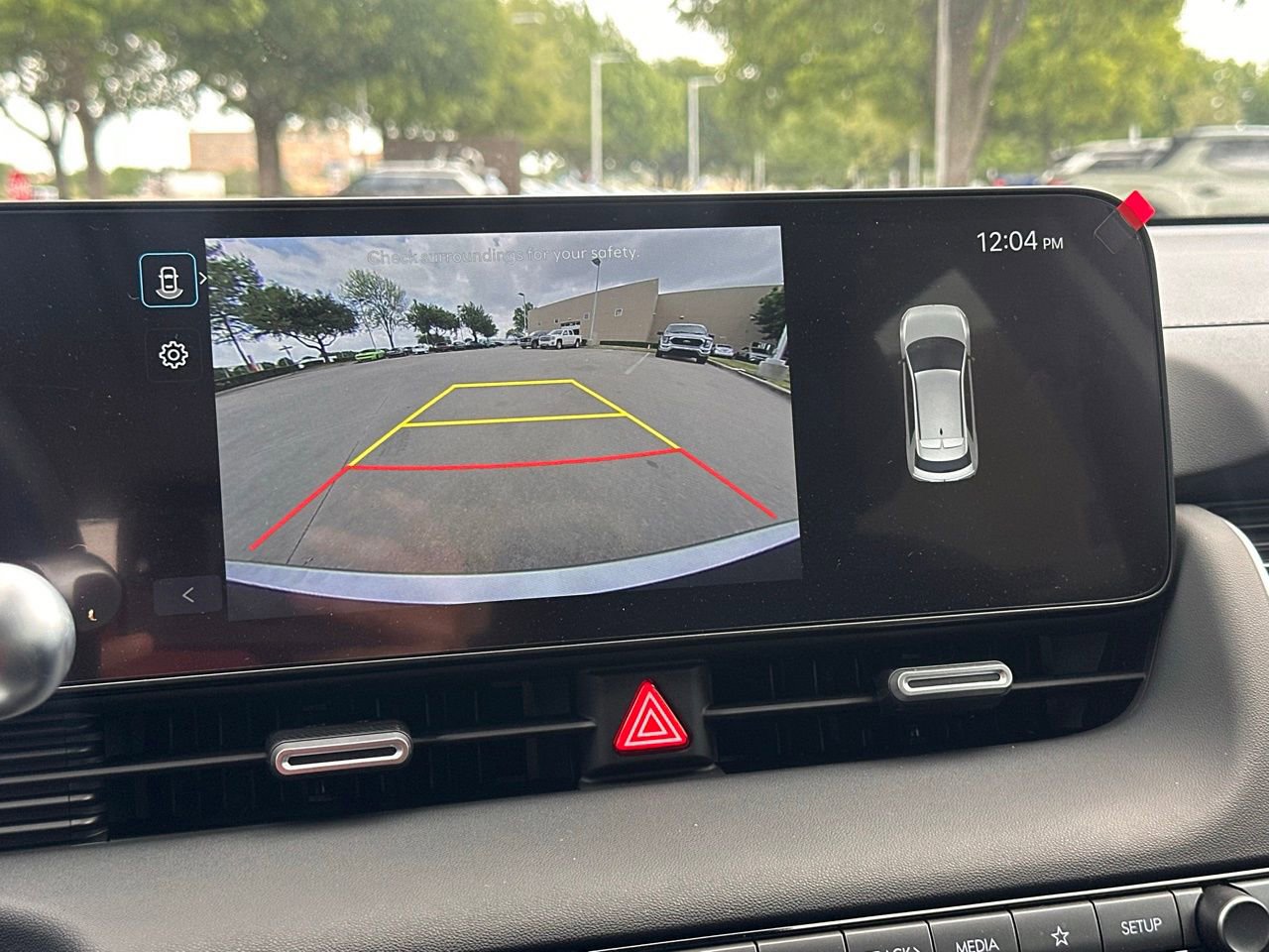 Certified 2026 Hyundai Ioniq 5 SEL image 33