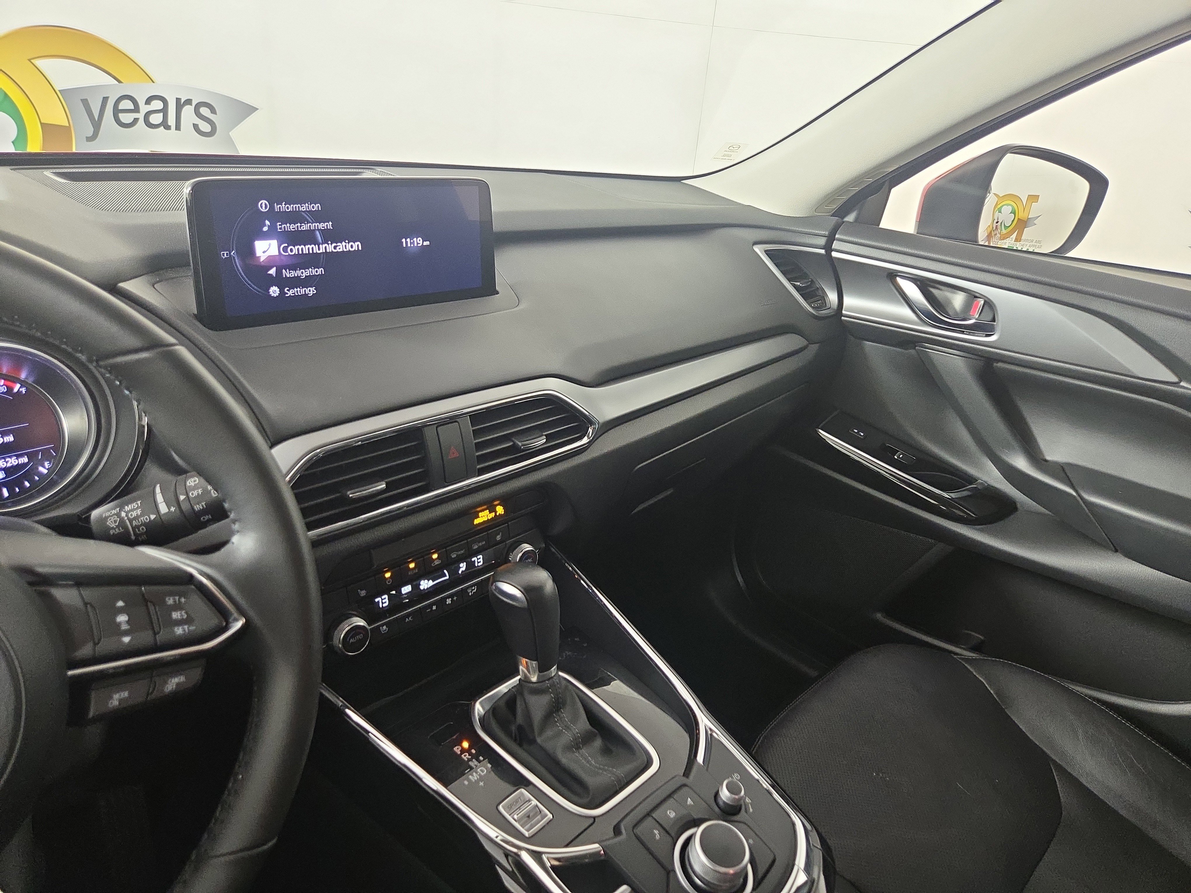 Used 2023 MAZDA CX-9 Touring Plus image 25