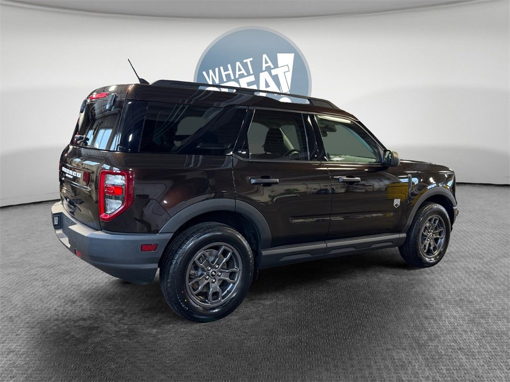 Used 2021 Ford Bronco Sport Big Bend image 3