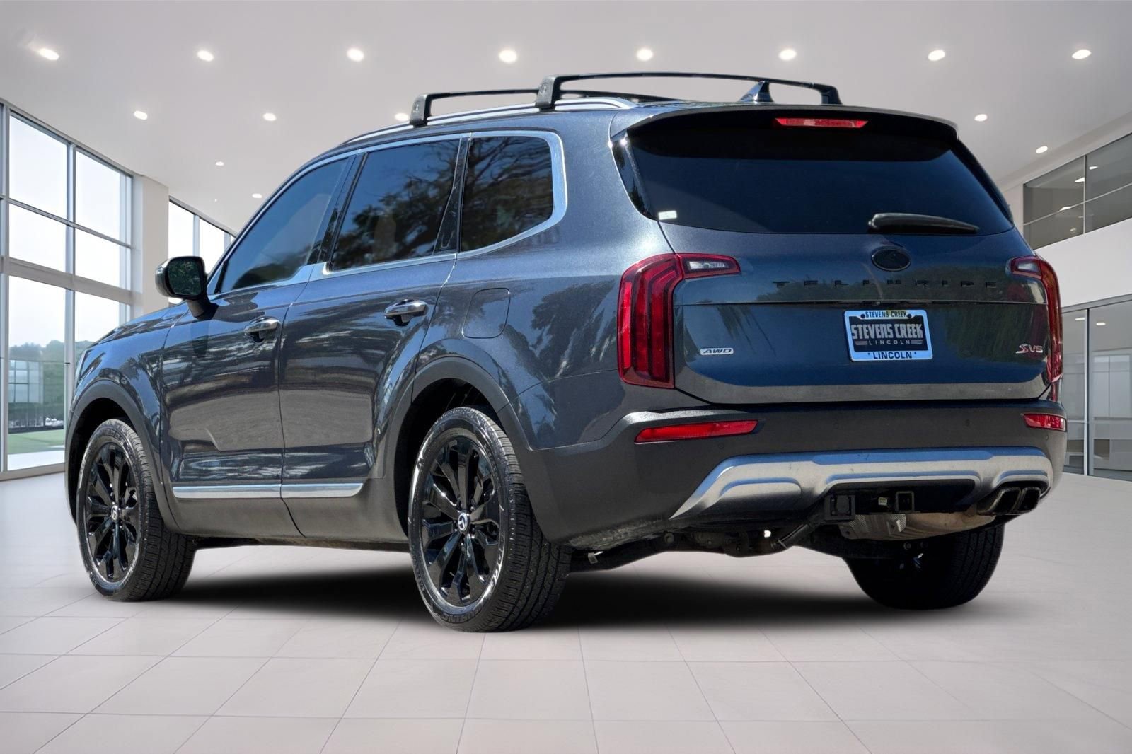Used 2020 Kia Telluride S AWD/4WD image 6